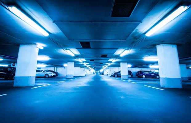 Parkgarage Parkgarage