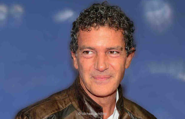 Antonio Banderas Antonio Banderas | © von Michael Schilling