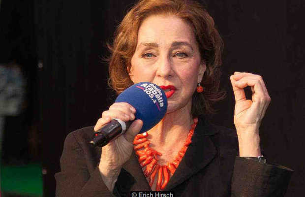 Christine Kaufmann Christine Kaufmann