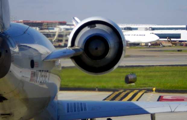 Flughafen