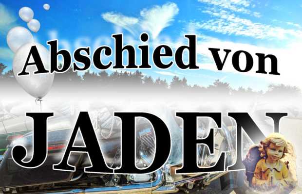 Abschied von Jaden Abschied von Jaden