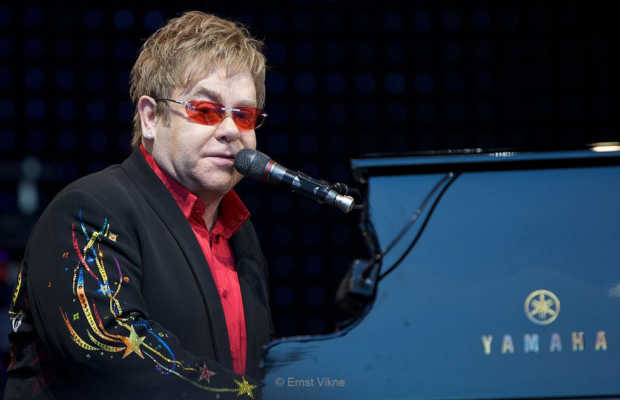 Elton John Elton John | © von Ernst Vikne