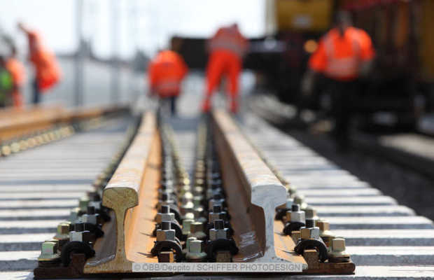 Gleisanlagen Gleisanlagen | © ÖBB/Deopito / SCHIFFER