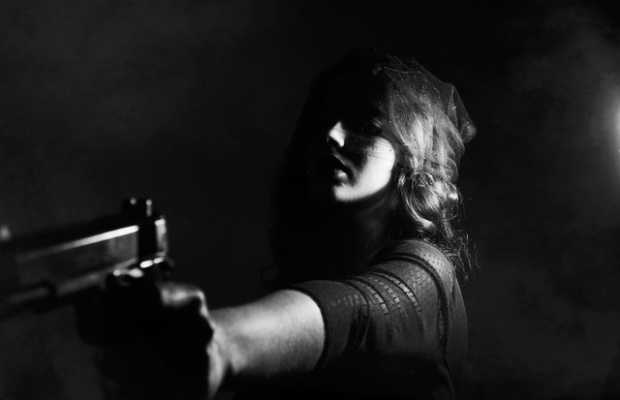 Waffe