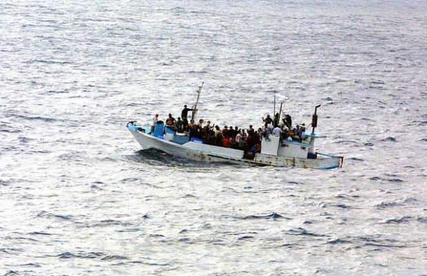 Flüchtlinge