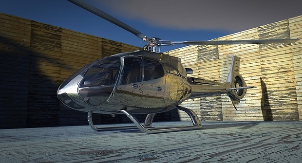Hubschrauber