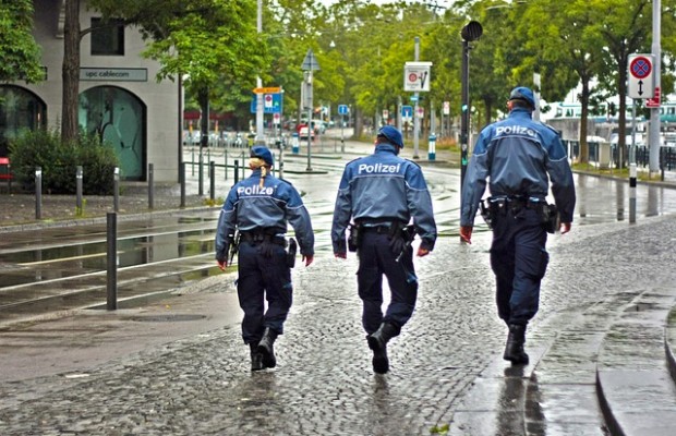 Polizei