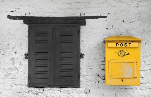 Post