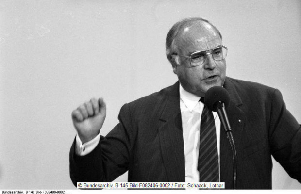 Helmut Kohl Helmut Kohl