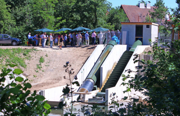 Tag der Kleinwasserkraft 2017 Tag der Kleinwasserkraft 2017