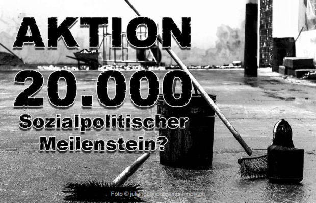 AKTION 20.000 AKTION 20.000