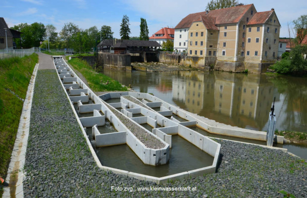 Tag der Kleinwasserkraft ein voller Erfolg! Tag der Kleinwasserkraft ein voller Erfolg!