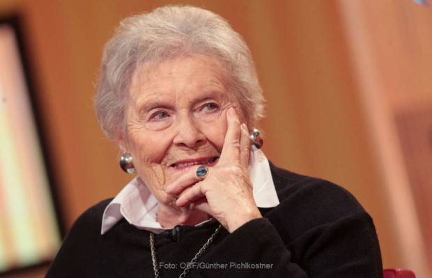 Hilde Sochor 1924 - 2017 Hilde Sochor 1924 - 2017