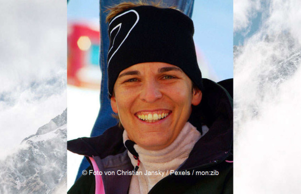 Michaela Dorfmeister Michaela Dorfmeister | © Foto von Christian Jansky / Pexels / mon:zib