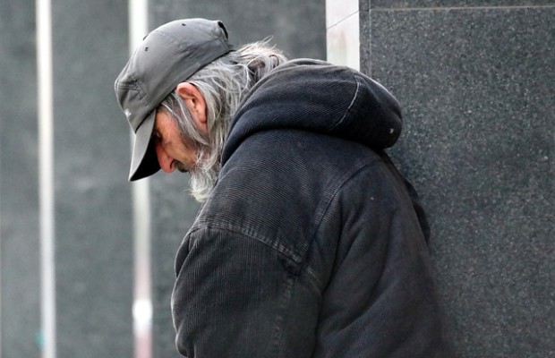 Obdachlos