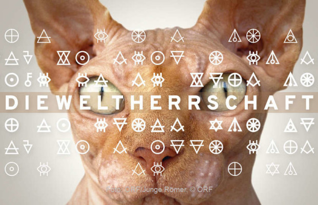 ORF, ARTE, SRG und BR starten transmediales Projekt Die Weltherrschaft ORF, ARTE, SRG und BR starten transmediales Projekt Die Weltherrschaft