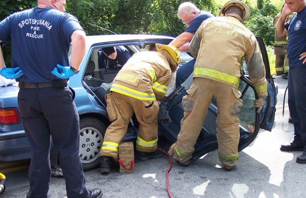 Unfall