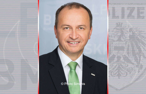 Mag. Mag. (FH) Konrad Kogler Mag. Mag. (FH) Konrad Kogler