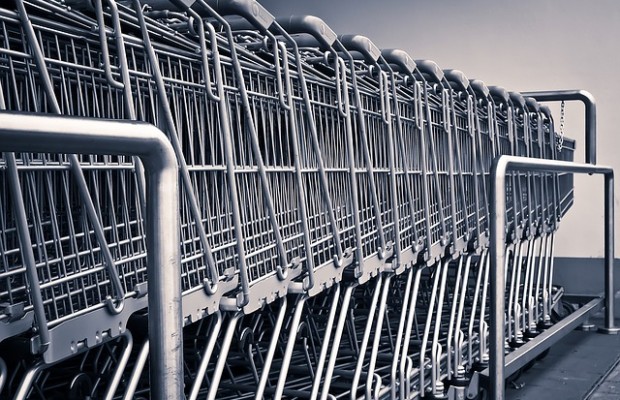Supermarkt