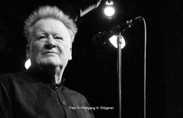 Wilfried Scheutz Wilfried Scheutz (24. Juni 1950 / † 16. Juli 2017) | Foto © Wolfgang H. Wögerer
