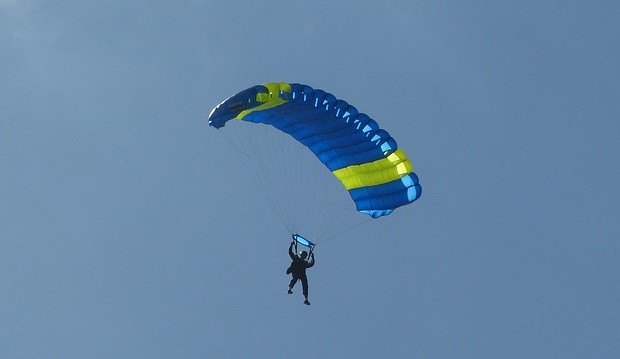 Fallschirm
