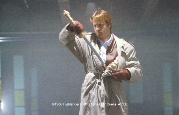 Highlander - Es kann nur einen geben Highlander - Es kann nur einen geben