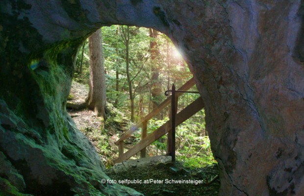 Steinwandklamm Steinwandklamm