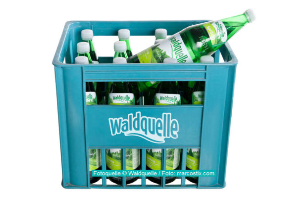 Waldquelle Mineralwasser Waldquelle Mineralwasser
