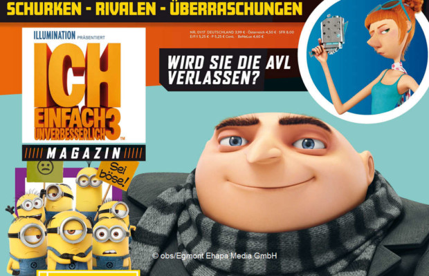 Ich - einfach unverbesserlich 3 Ich - einfach unverbesserlich 3