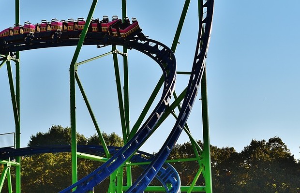 Achterbahn