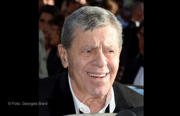 Jerry Lewis Jerry Lewis | © Foto: Georges Biard
