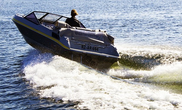 Motorboot