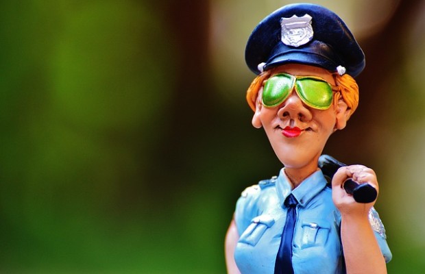 Polizei