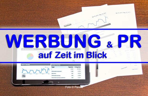 Werbung PR Analyse Werbung PR Analyse