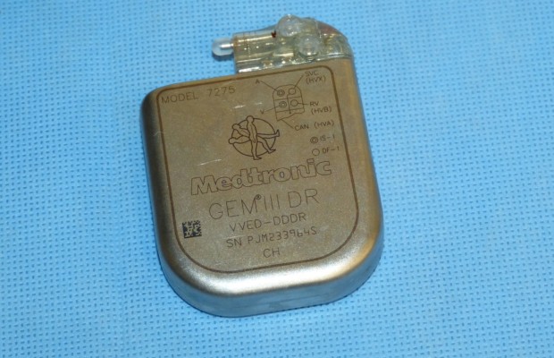 Herzschrittmacher