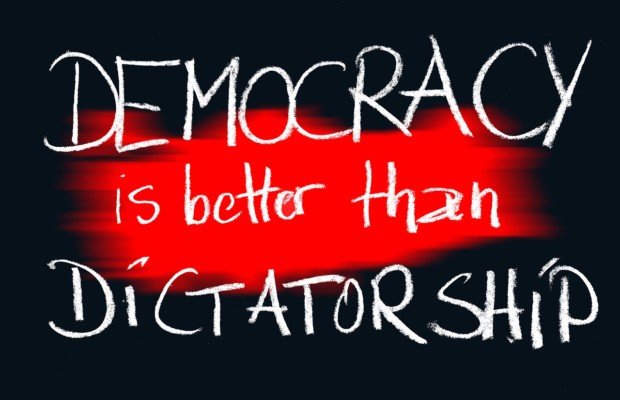 Demokratie