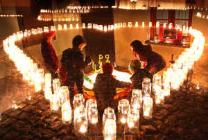 Nacht der 1000 Lichter