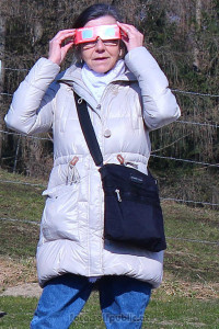 Sonnenfinsternis 2015