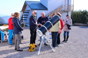 Sonnenfinsternis 2015