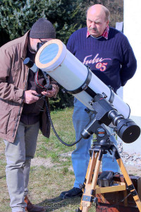 Sonnenfinsternis 2015