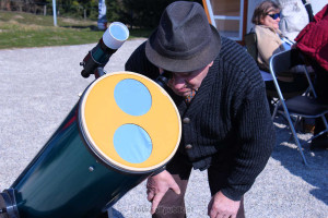 Sonnenfinsternis 2015