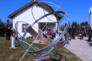 Sonnenfinsternis 2015