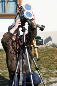 Sonnenfinsternis 2015