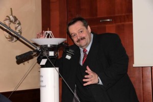 Dr. Werner Gruber | ©: Martin Kainz (Antares) Dr. Werner Gruber | ©: Martin Kainz (Antares)