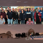 DDas Team von ANTARES zieht Bilanz 2015 | ©: ANTARES - Thomas Gradl, ua., Montage: zib
