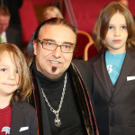 Rudi Dolezal hat der nächsten Generation viel zu erzählen! | ©: Franz Johann Morgenbesser