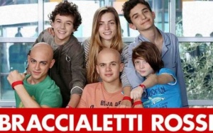 In Italien läuft "Braccialetti Rossi" seit 2014, hier das Casting zur 3.Staffel | ©: Televisione Streaming