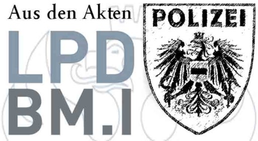 Pressemeldungen aus Landespolizeidirektion und Innenministerium | © LPD/BMI/zib