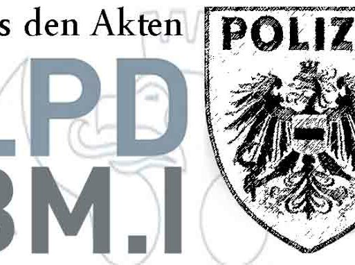 Pressemeldungen aus Landespolizeidirektion und Innenministerium | © LPD/BMI/zib