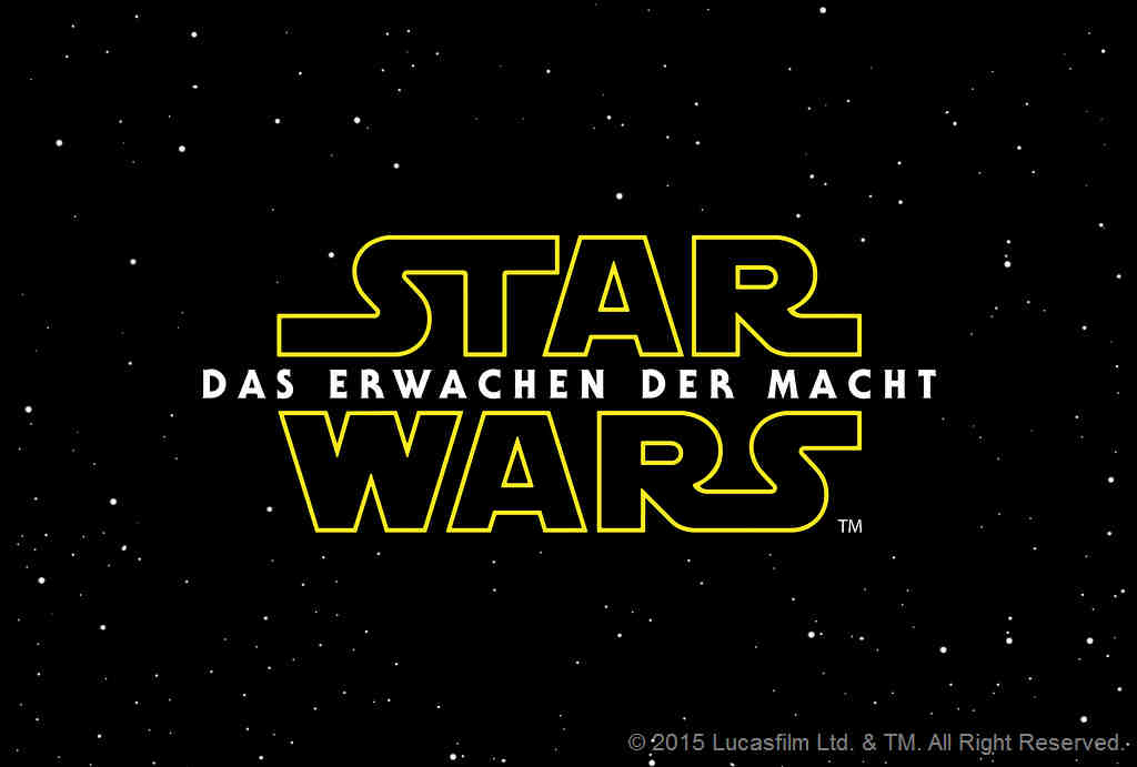 STAR WARS VII DAS ERWACHEN DER MACHT | © 2015 Lucasfilm Ltd. & TM. All Right Reserved.